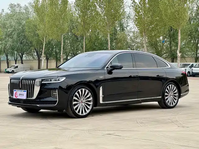 Hongqi H9 2020 3.0 T