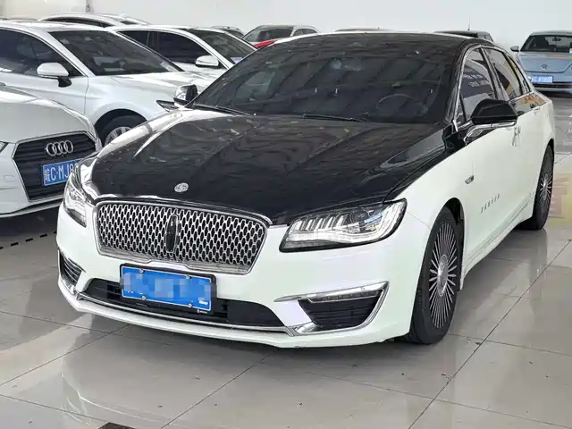 Lincoln MKZ 2019 2.0 T V