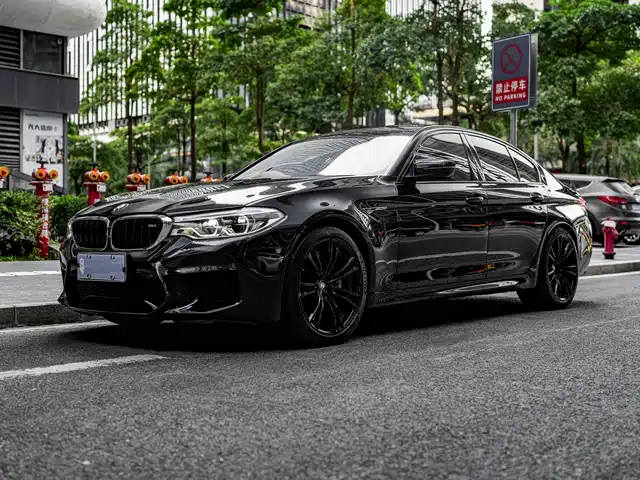 BMW M5 2018 M 5