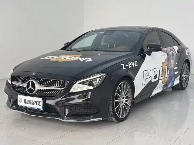 Mercedes-Benz CLS 2016 CLS 320