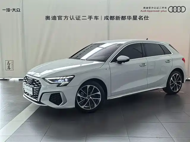Audi A3 2021 Sportback 35 TFSI Sport