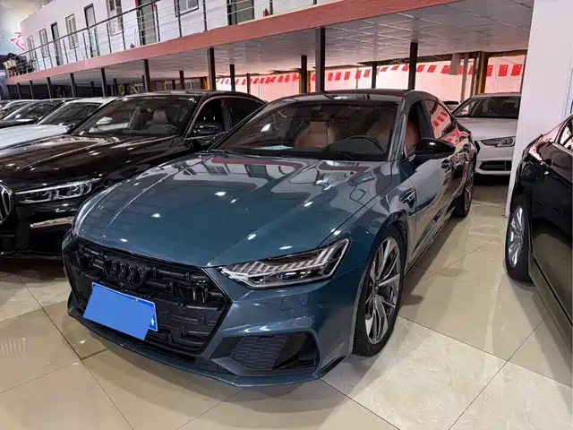Audi A 7 2022 55 TFSI quattro