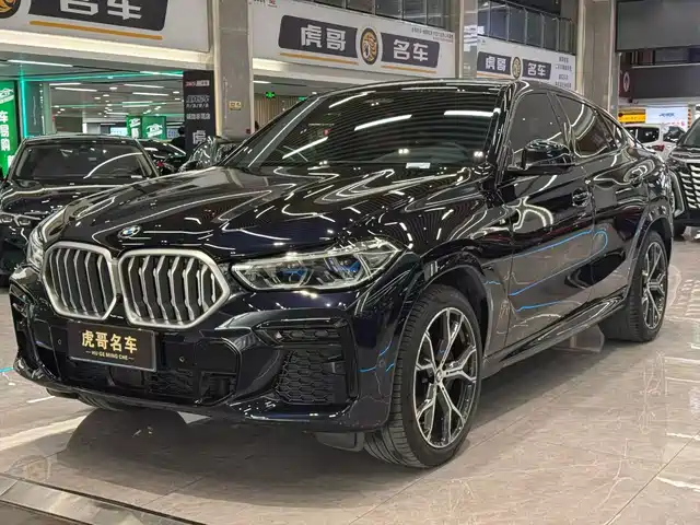 BMW X 6 2022 x Drive 40i M