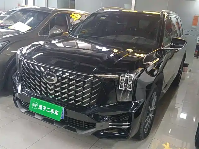 Trumpchi GS8 2024 2.0 TGDI 2 WD 7