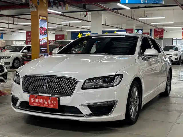 Lincoln MKZ 2020 2.0 T