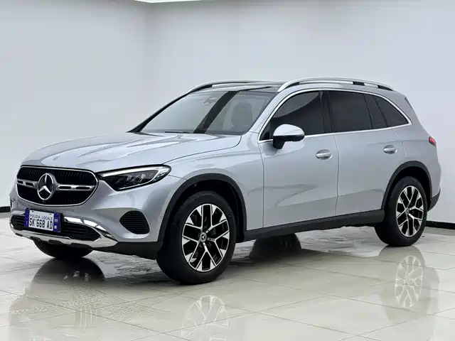 Mercedes-Benz GLC 2023 GLC 260 L 4 MATIC 5