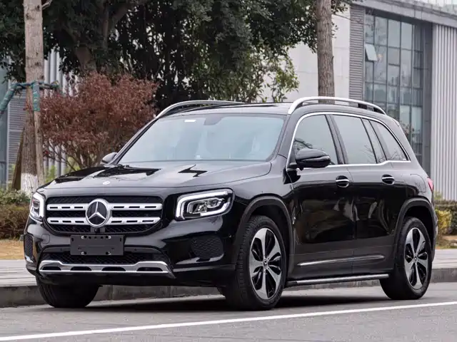 Mercedes-Benz GLB 2023 GLB 220