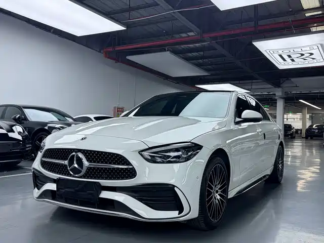 Mercedes-Benz C-Class 2024 C 260 L