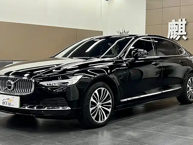 Volvo S90 Hybrid 2024 Hybrid 4 WD