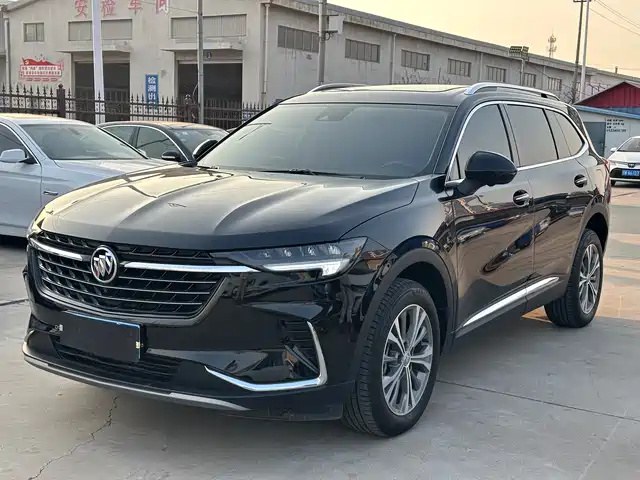 Buick Plus 2023 Plus 652 T 4 WDLuxury