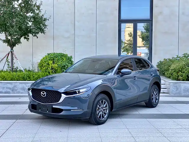Mazda CX-30 2024 2.0 L MT