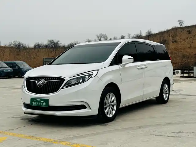 Buick GL 8 2017 ES 28 T Comfort V