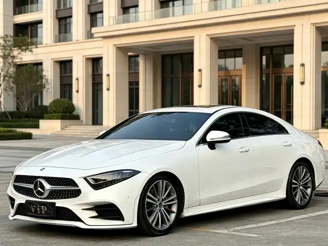 Mercedes-Benz CLS 2020 CLS 300