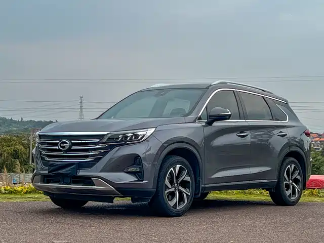 Trumpchi GS5 2019 270 T AT