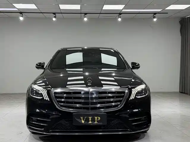 Mercedes-Benz S-Class 2015 S 400 L 4 MATIC