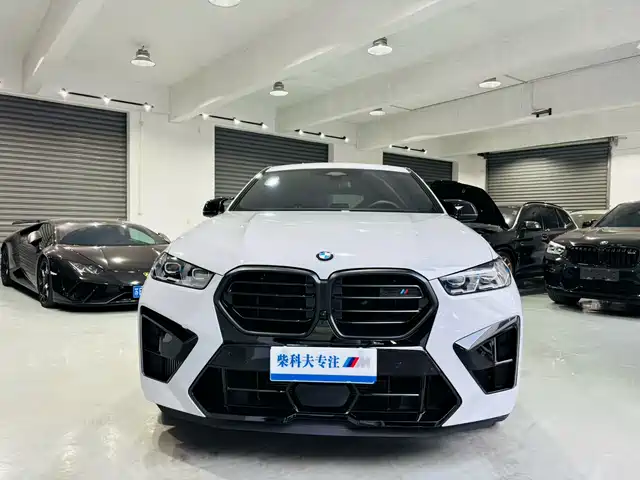 BMW X6 M 2023 X 6 M
