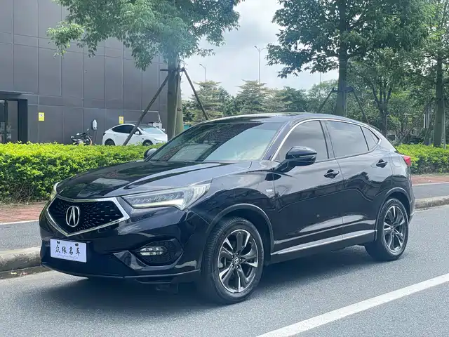 Acura CDX 2018 2.0 L 2 WD Hybrid