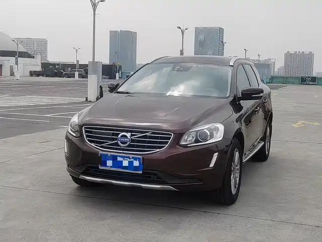 Volvo XC60 2016 T 5 AWD