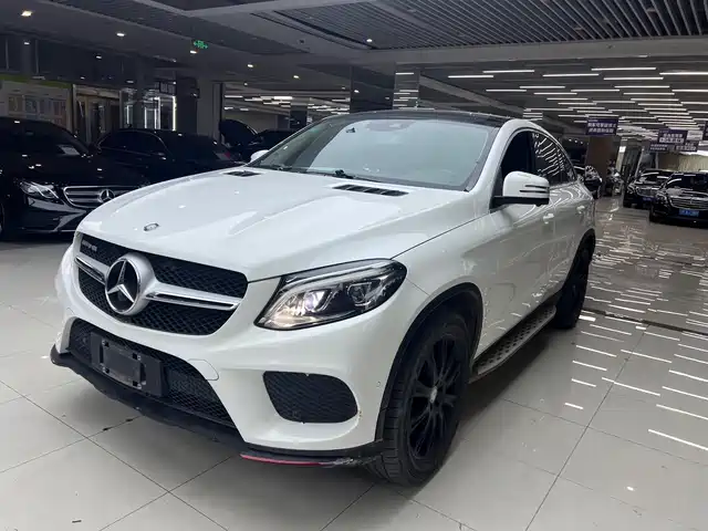 Mercedes-Benz GLE 2015 GLE 320 4 MATIC SUV