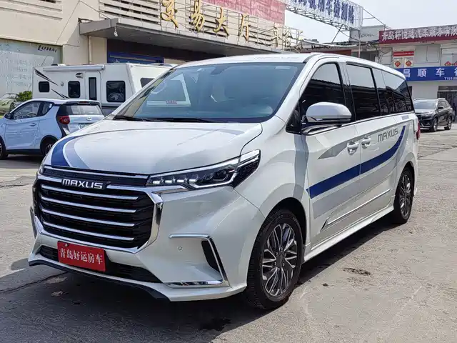 SAIC MAXUS 2021 2.0 T B