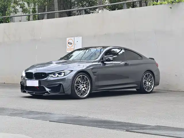 BMW M4 2016 M 4