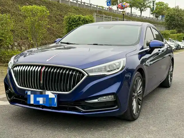 Hongqi H5 2020 1.8 T AT