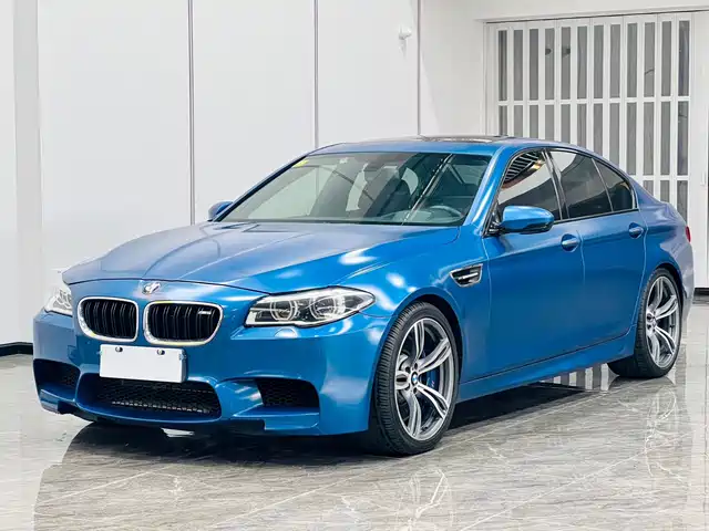 BMW M5 2014 M 5