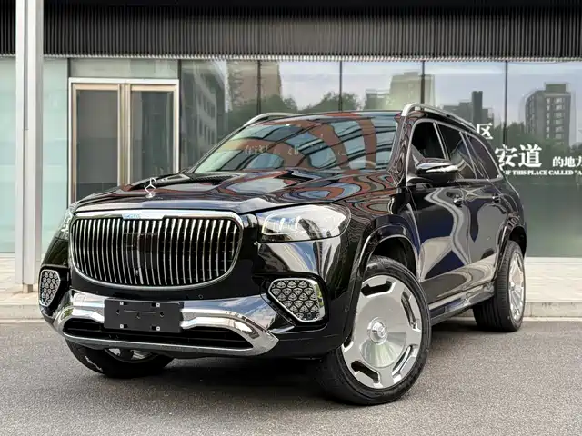 Mercedes-Benz GLS 2021 GLS 450 4 MATIC Luxury