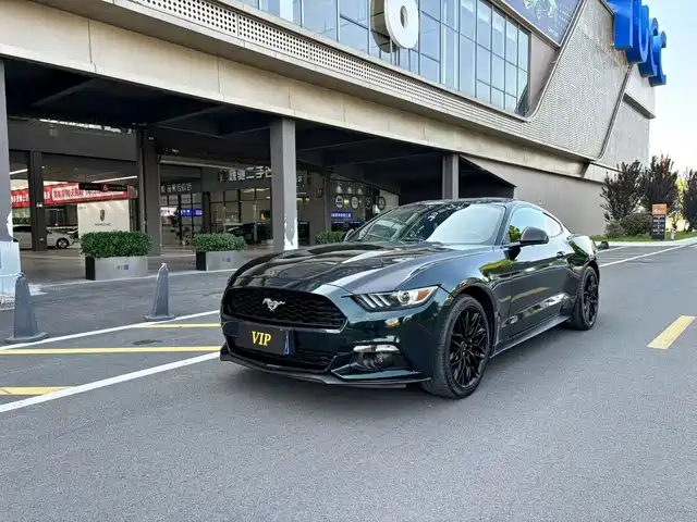 Ford Mustang 2015 2.3 T