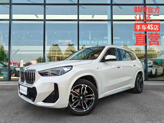 BMW X1 2024 s Drive 25 Li M