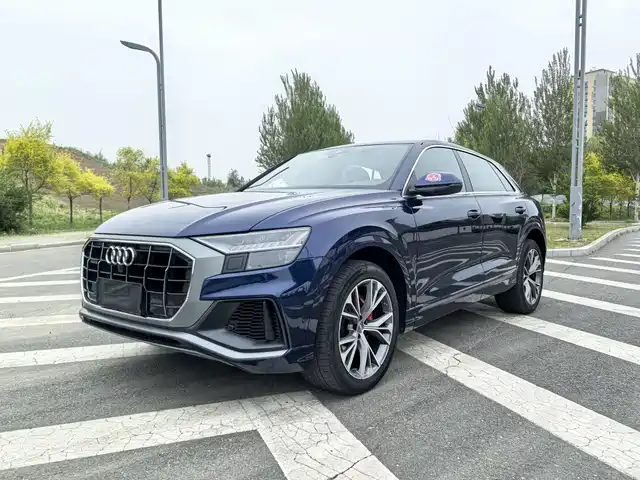 Audi Q8 2019 55 TFSI
