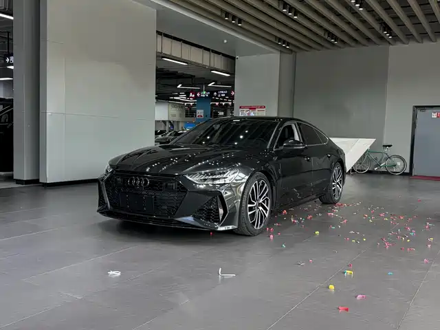 Audi A 7 2019 55 TFSI quattro