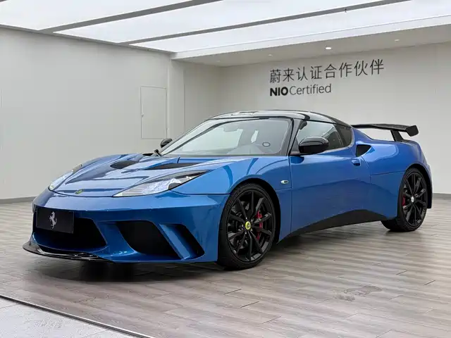 Lotus Evora 2015 3.5 T S