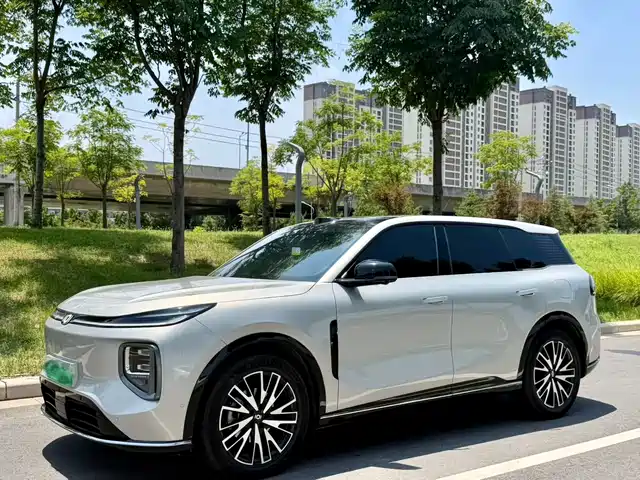 Changan Q 07 2025 215 Flagship