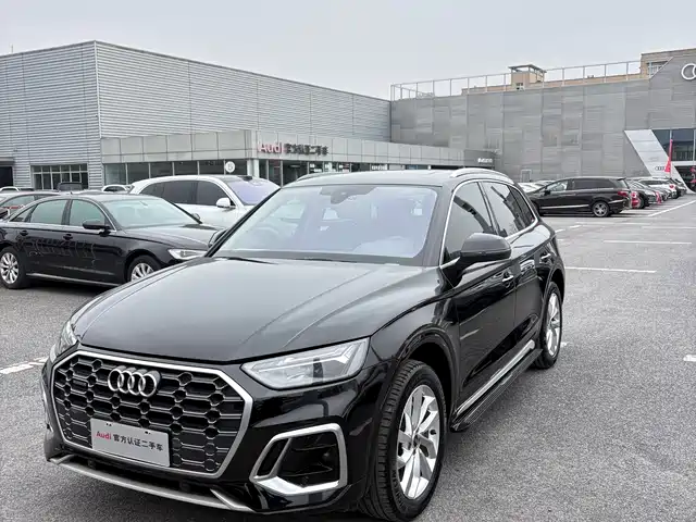 Audi Q 5 L 2022 40 T