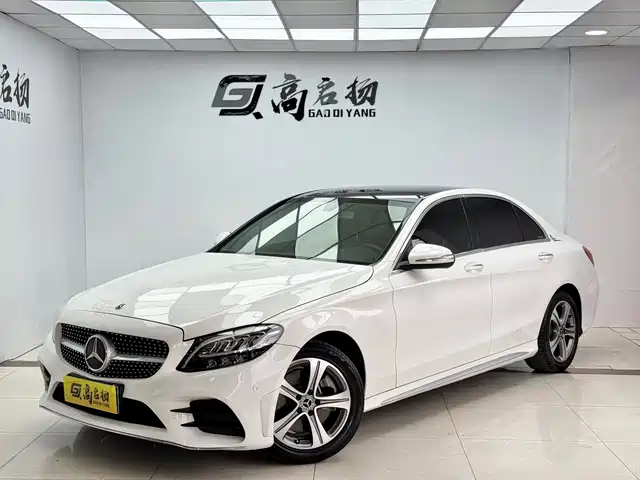 Mercedes-Benz C-Class 2019 C 260 L