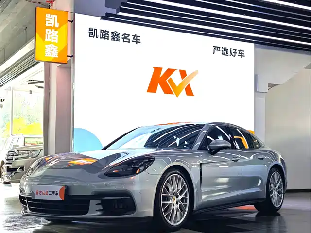 Porsche Panamera 2019 Panamera 2.9 T