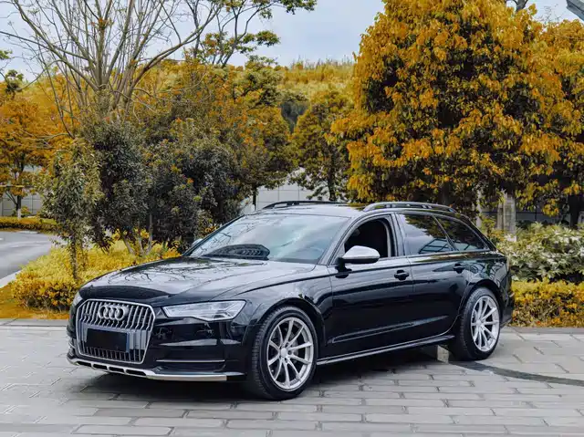 Audi A6 2015 3.0 T allroad quattro