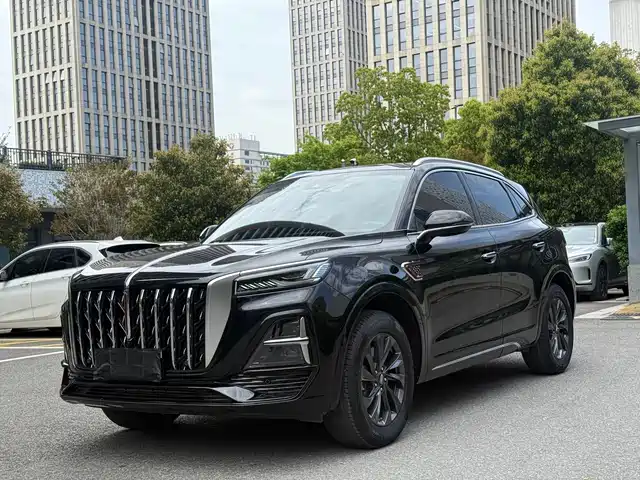 Hongqi HS5 2023 2.0 T Pro