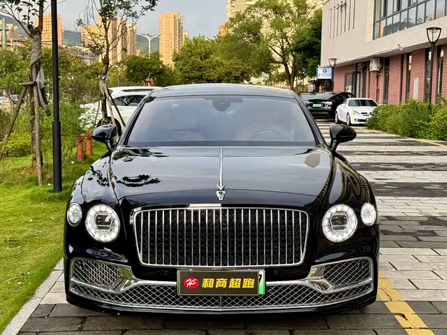 Bentley Flying Spur
