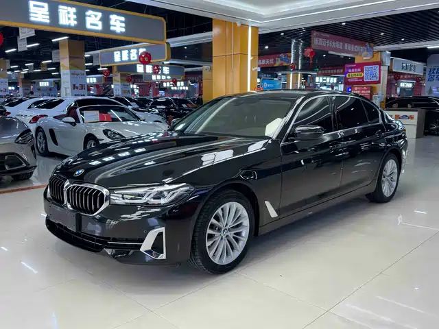 BMW 5-Series 2022 525 Li