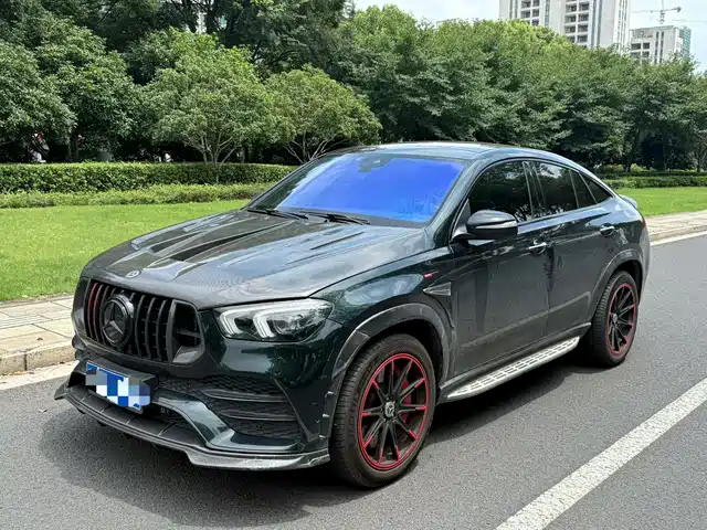 Mercedes-Benz GLE AMG 2020 AMG GLE 53 4 MATIC+ SUV