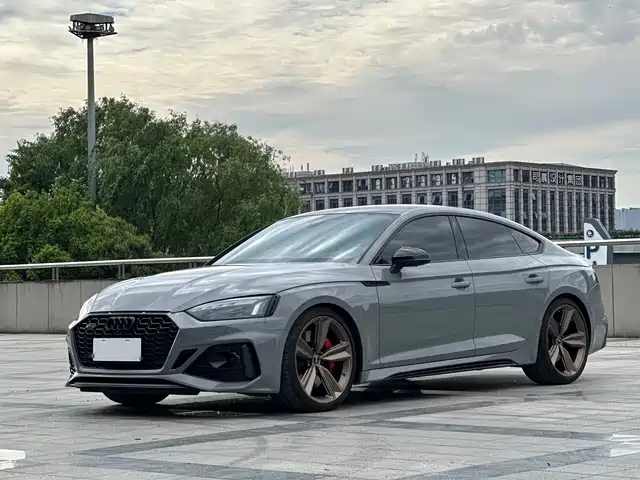 Audi RS5 2023 RS 5 2.9 T Sportback