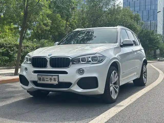 BMW X 5 2017 x Drive 35i M Sport