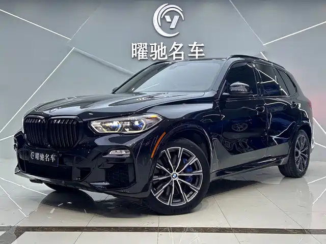 BMW X 5 2019 x Drive 40i M