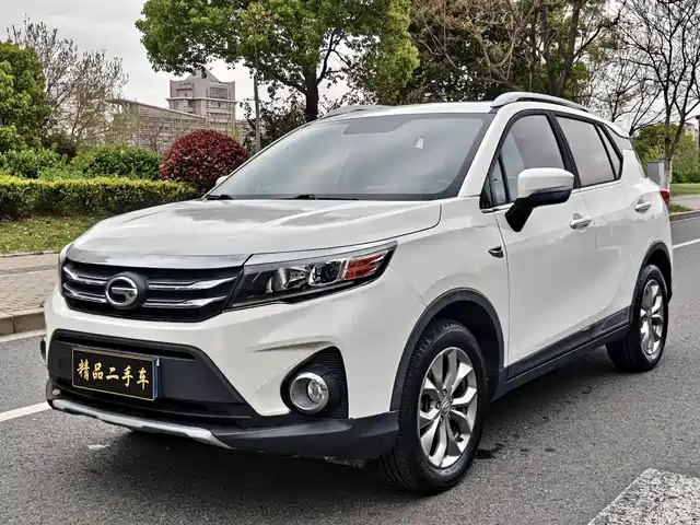 Trumpchi GS3 2017 150 N AT
