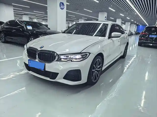 BMW 3-Series 2020 320 Li M