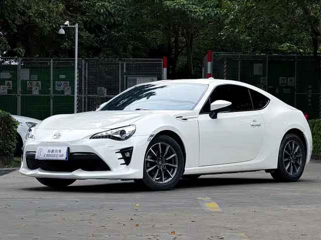 Toyota 86 2019 2.0 L AT