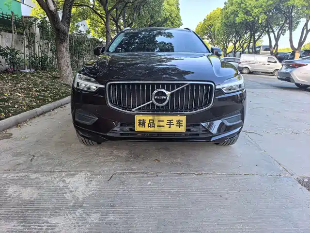 Volvo XC60 2018 T 5 4 WD