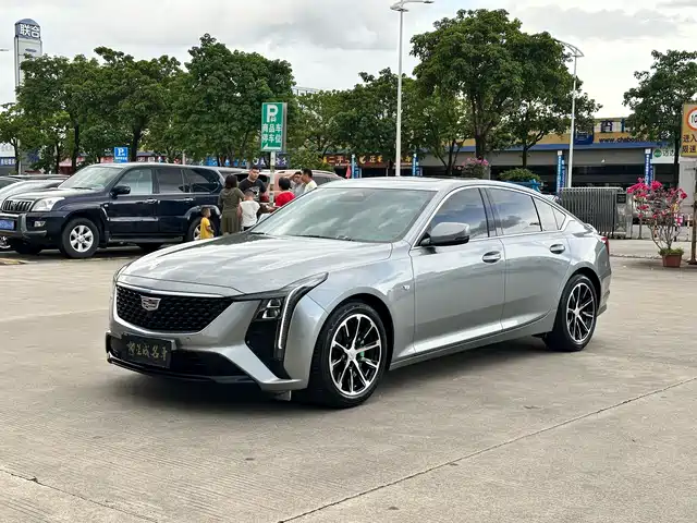 Cadillac CT 5 2024 28 T Luxury